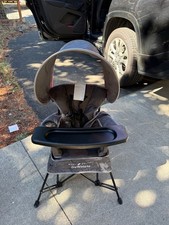 Baby Delight Go With Me Venture Deluxe Portable Chair for Kids