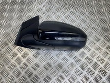 15-21 HYUNDAI TUCSON MK3 PASSENGER SIDE FOLD WING MIRROR BLACK NKA *PLS READ