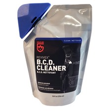 BC Life BCD Cleaner and Conditioner Household Maintenance - 10 oz