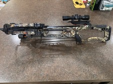 Barnett Crossbows Hyper Whitetail 410 Illuminated Scope Crossbow