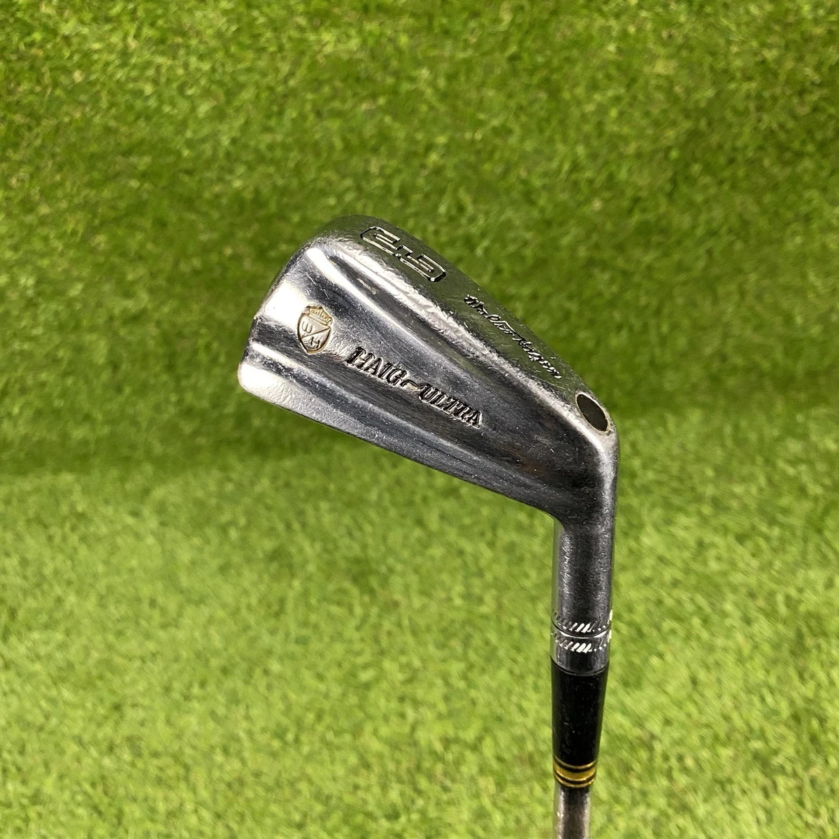 Walter Hagen Men 3-Iron Golf Clubs for sale | eBay