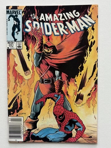 Amazing Spider-Man #261 (1985) Marvel Comics Hobgoblin High Grade VF/NM range