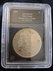 1902 p morgan silver dollar, 90% Silver