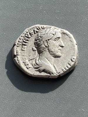 Antoninus Pius AR Denarius 138-161 AD Victory Libertad holding cornucopia W 2.31