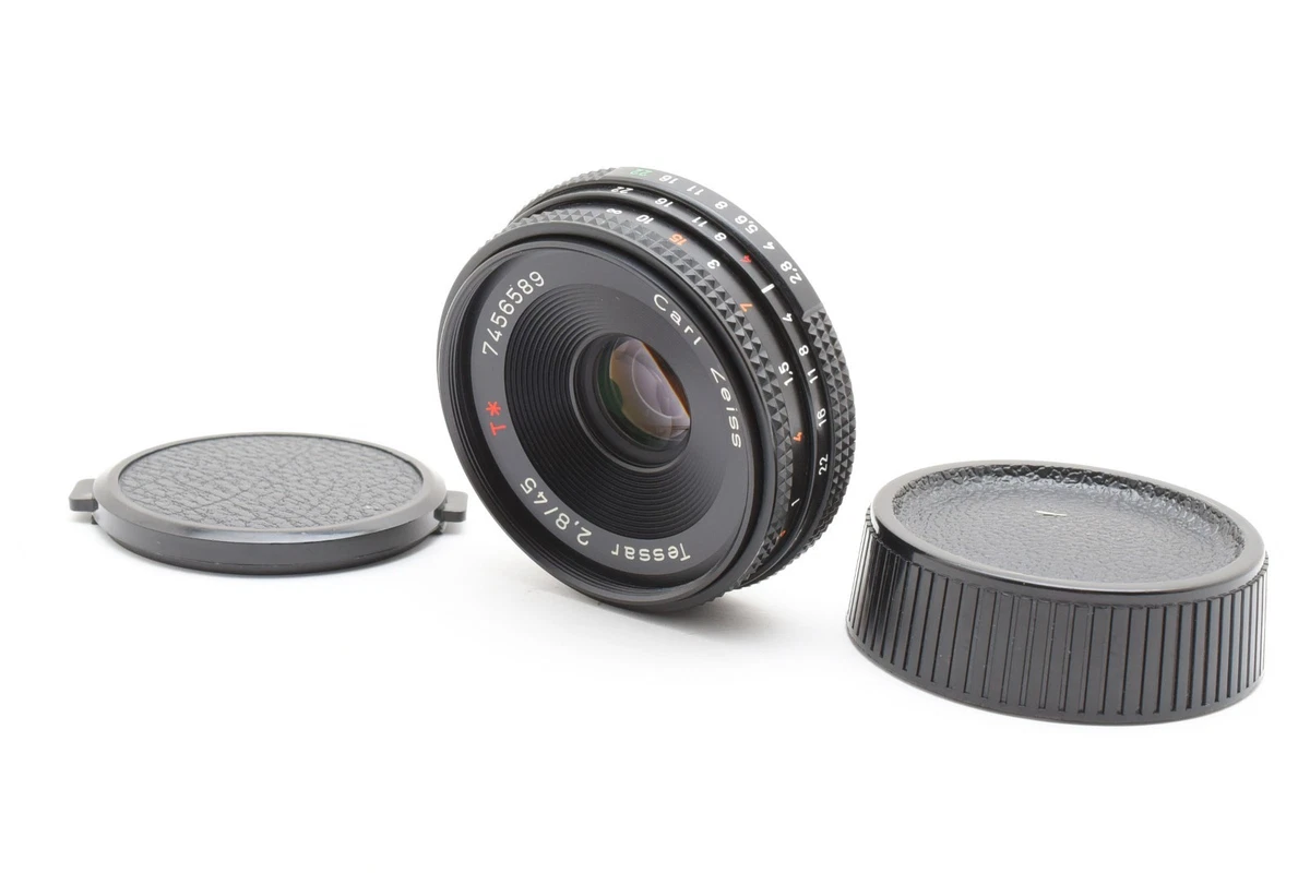 Contax f/2.8 Camera Lenses 45mm Focal for sale - eBay