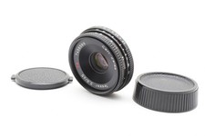 DDP US N.MINT Contax Carl Zeiss Tessar 45mm f/2.8 MMJ Pancake C/Y Lens