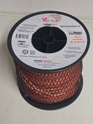 Nylonfaden Farbe Orange Ø Faden  3.9 mm L. Faden 76 m DESERT VORTEX