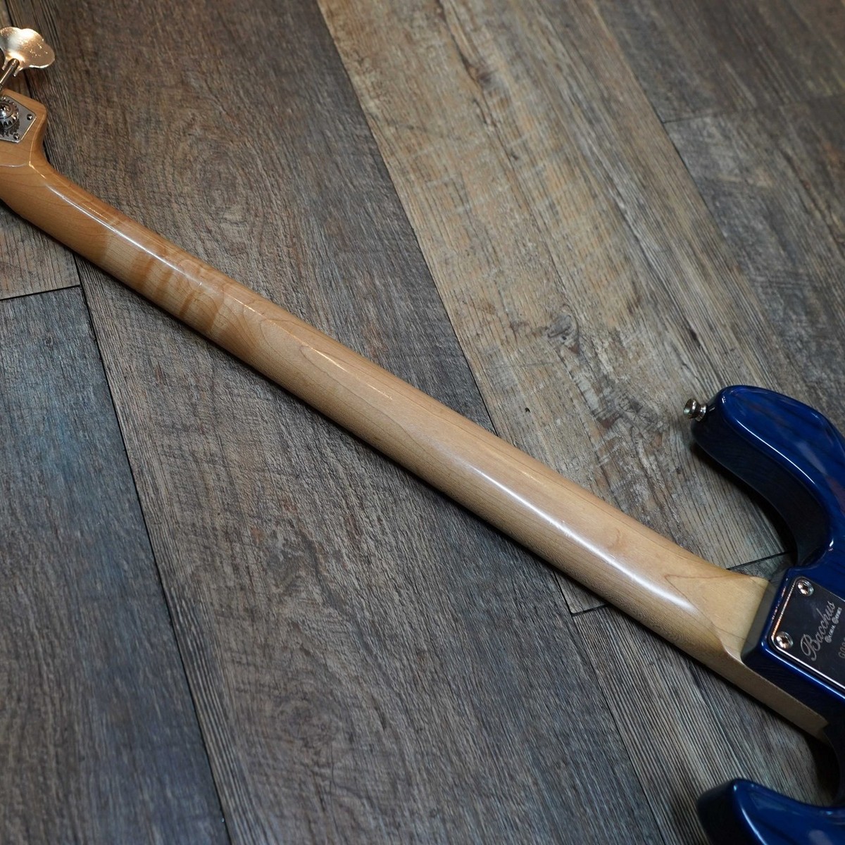 Bacchus Global Series W-LINE ASH M | eBay