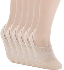 Pro Mountain Seamless No Show Socks Wide Toe Box For Health Bunion Unisex Siz...