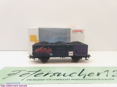 Märklin H0 AC 48616 Start up Club Jahreswagen 2016 / offener Güterwagen / OVP