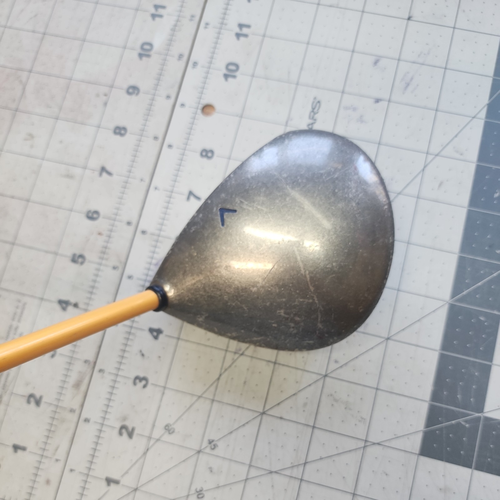 Callaway Great Big Bertha Hawk Eye 9* Driver proforce Graphite S flex RH 45.5"