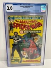Amazing Spider-Man #129 CGC 3.0