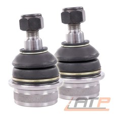 2x TRAGGELENK FÜHRUNGSGELENK FÜR MERCEDES COUPE W123 C123+KOMBI S123 STUFENHECK