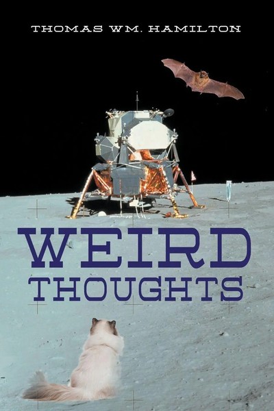 Thomas Wm. Hamilton | Weird Thoughts | Taschenbuch | Englisch (2018)-image