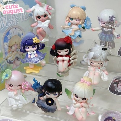 TNTSPACE Liita Where Petal Settle Series Art Toy Cute Doll Collectible Hot Gift