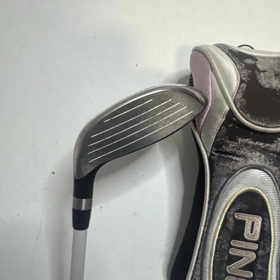 Eje flexible Ping/Rhapsody/7 madera/26*/derecha/dañoras ULT 129 Foto 3 de 4