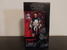 Hasbro Star Wars Black Series Clone Captain Rex   59