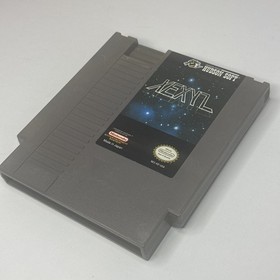 Xexyz (NES, 1990) Nintendo Cartridge USED NOT TESTED!