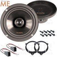 Musway Auto Lautsprecher FüR Renault Laguna III 2007-2015 Heck TüR 160W #Abkt