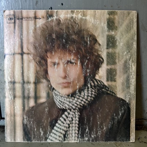Bob Dylan - Blonde On Blonde 1 LP ONLY