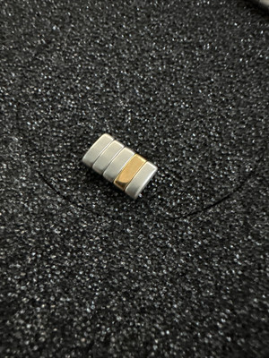 Cartier Panthère link 14.8mm