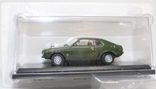 1/43 Hachette Famous Car Collection Mitsubishi Galant Coupe FTO GSR 1973 Minicar