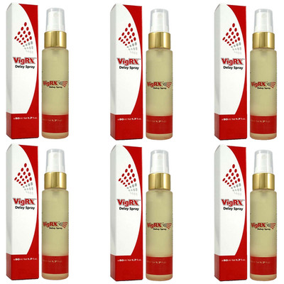 VigRX Delay Spray FAST ACTING LAST LONGER 6 Month Supply Same Day FAST Shipping!