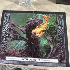 CTHULHU DEATH MAY DIE NYARLATHOTEP FIGURES