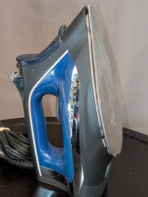 Groupe SEB DW2350U3 Rowenta Performance Steam Iron, Blue