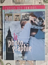 L'atlas des juniors : Arts et loisirs : La photographie | Très bon état