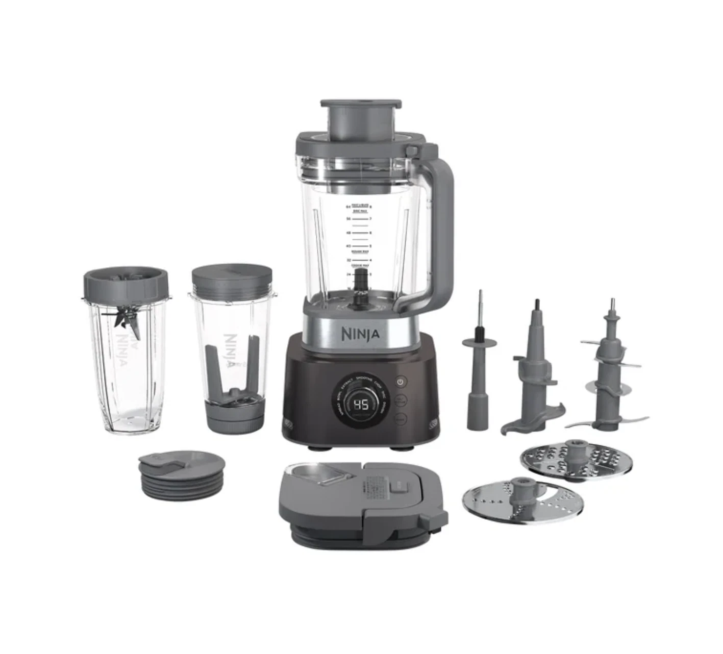 Ninja R-CO401B Foodi Power Blender, XL Smoothie Bowl Maker-Certified Refurbished
Opens in a new wind
