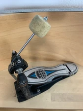 MAPEX Falcon Bass Kick Drum Pedal Single w/ Danmar Beater Hammer Complete Works