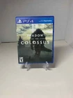 Shadow of the Colossus (Sony PlayStation 4, 2018)