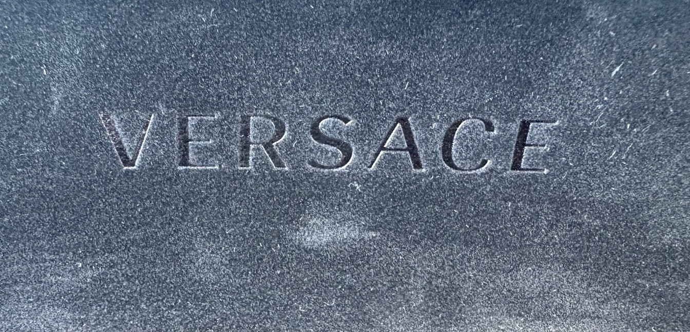 Versace Case Sunglasses Hard Shell Case Sunglasse… - image 2