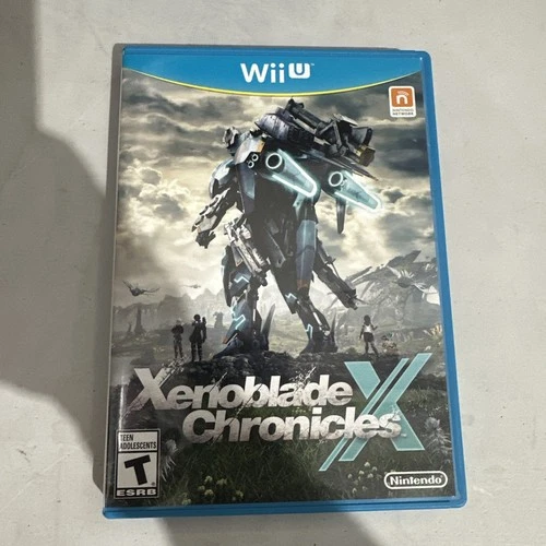 Xenoblade Chronicles X - Special Edition (Nintendo Wii U, 2015)