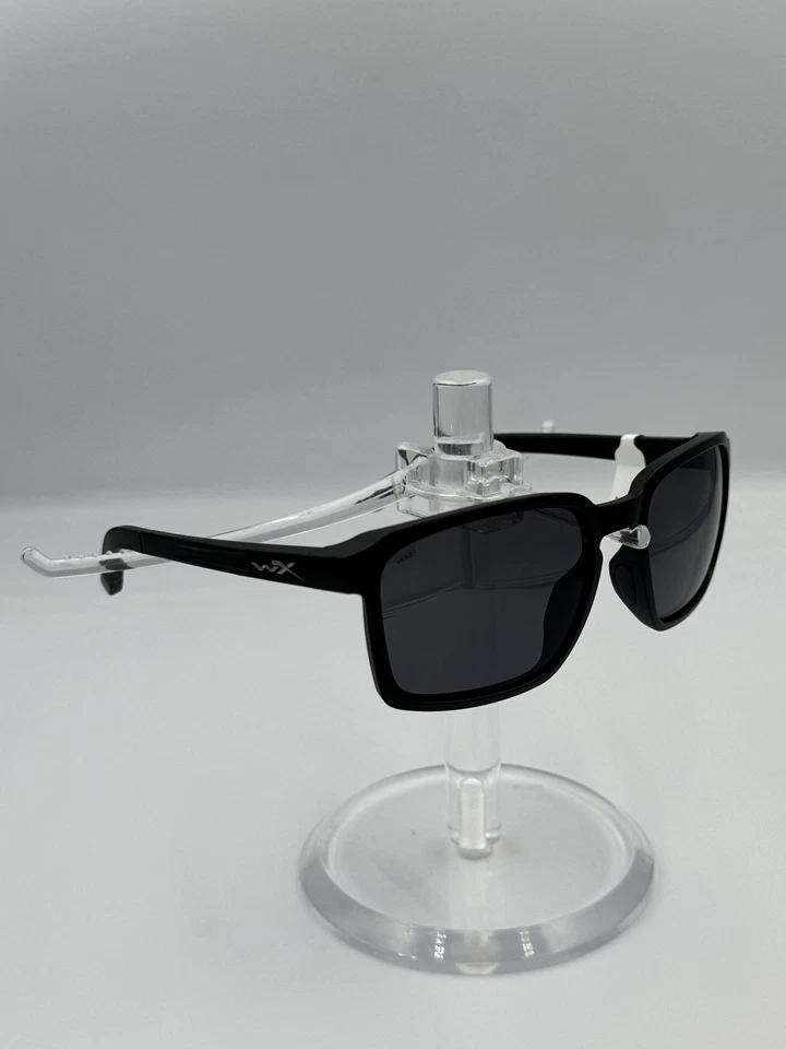 Gafas de sol polarizadas Wiley X Alfa 18 negro mate - AC6ALF18 Foto 2 de 4