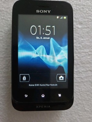 Sony Xperia  ST21i Type PM-0130-BV  BAB  