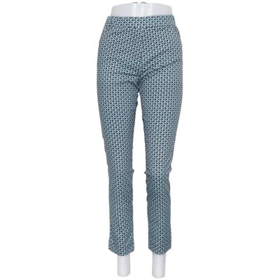 Deborah, Hose, Größe: 36, model: golf court edition, Blau/Grün/Weiß #wke