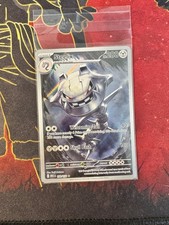 Steelix 150/132 Me01: Mega Evolution Holo