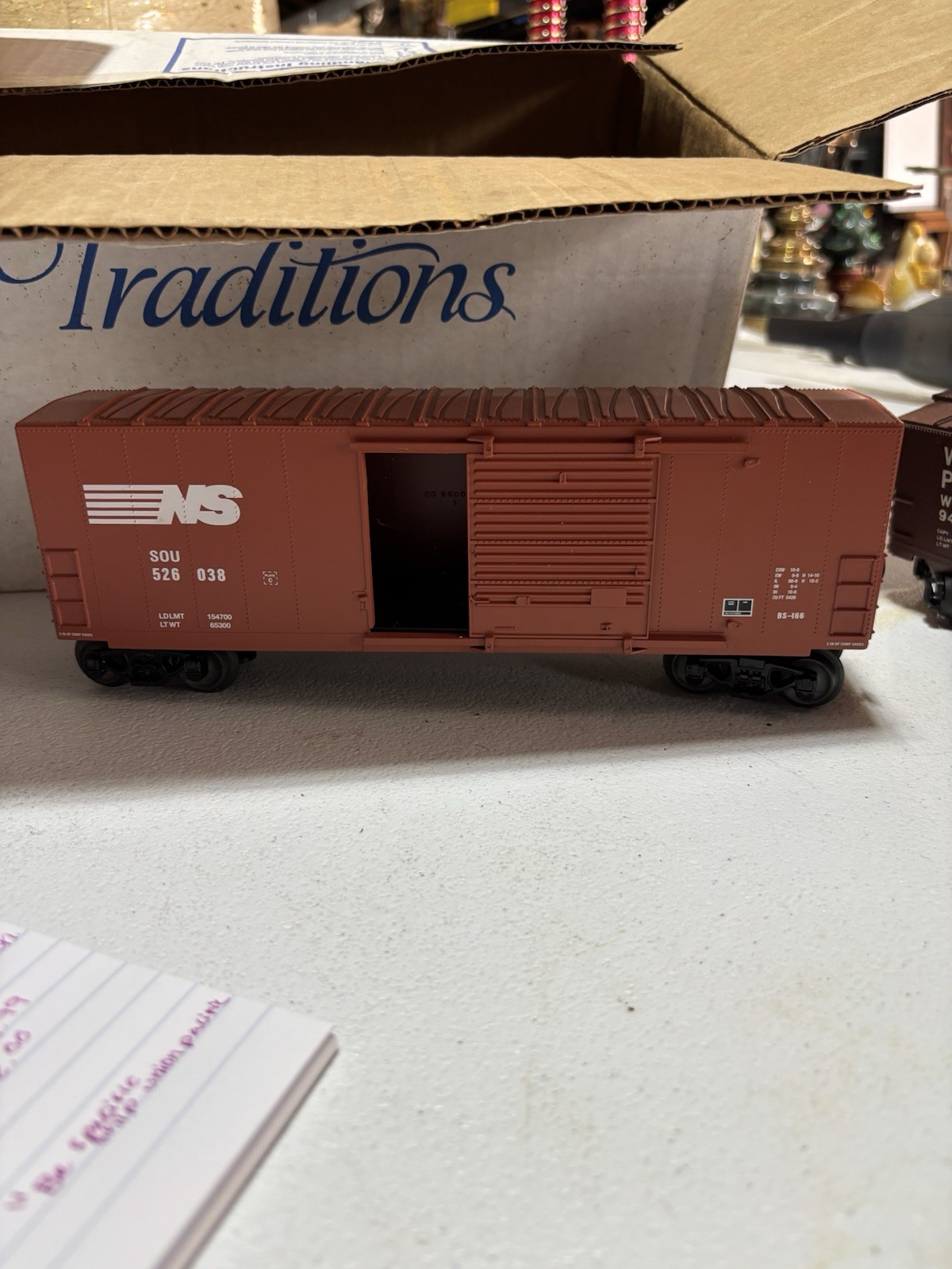 Click here to see eBay Auction