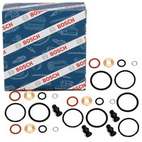 4X Bosch Dichtungssatz EinspritzdüSe Pumpe-DüSe FüR Vw Audi Skoda 1.9/2.0 Tdi