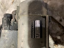 Starter Motor 6 Speed Denso Fits 16-20 PILOT 1201064