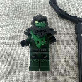 LEGO Ninjago Possessed Llyod (njo0154) & Attack of the Morro Dragon (70736)