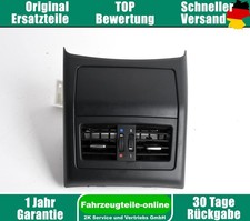 Mittelkonsole Verkleidung Hinten Luftd�se Luftauslass BMW 3er E90 E91 7132381