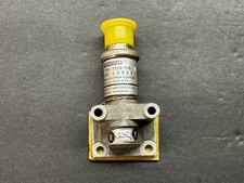 Pratt and Whitney PT-6 Valve Solenoid Woodward P/N 1310-105 New