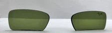 5038 - MAUI JIM 298 MJ298  GREEN BOTH LENSES   AUTHENTIC