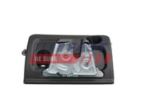 Fast Kofferraumdeckelschloss Kofferraum FüR Fiat Doblo 119 1.4 1.3 D Multijet