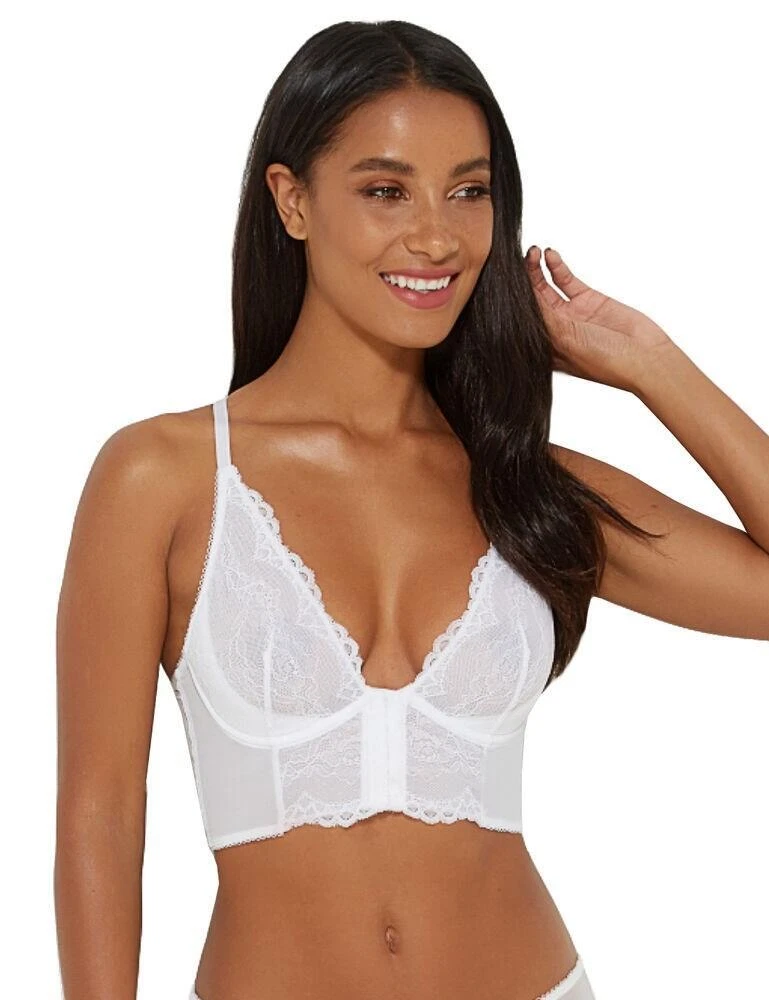 Gossard Superboost Deep V Bralette - Fashion Color – Bra Fittings