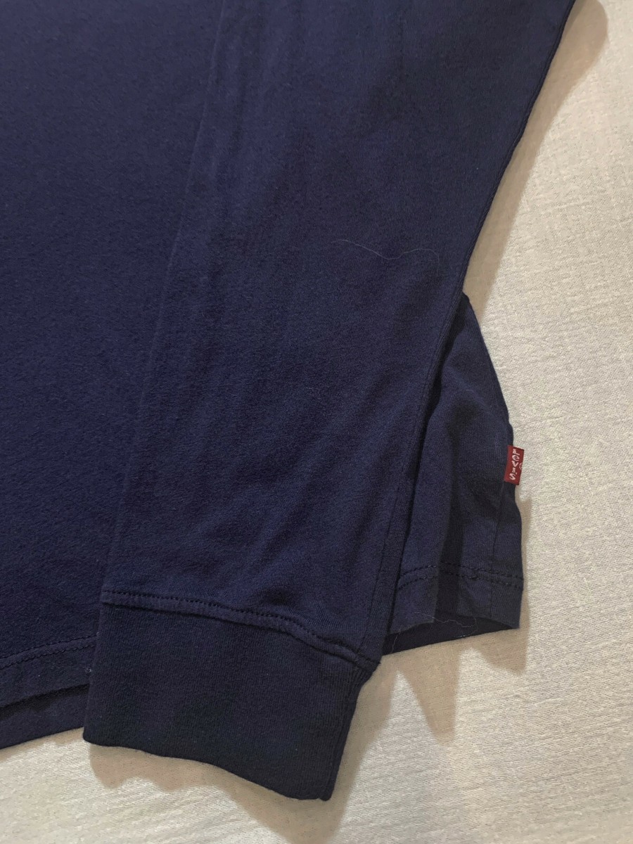 Tee Shirt Nike Fille 14 Ans Levi'S Kids Cropped Long Slv Te Shirt