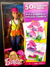 barbie builder playset